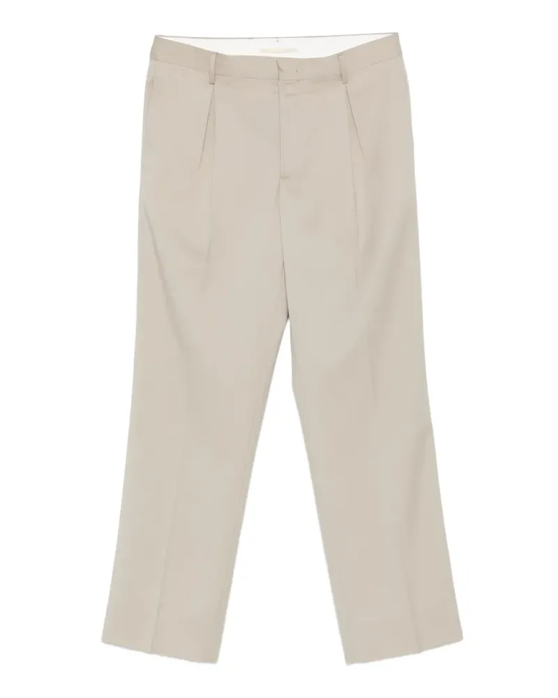 Briglia 1949 tailored trousers - Nude Nude