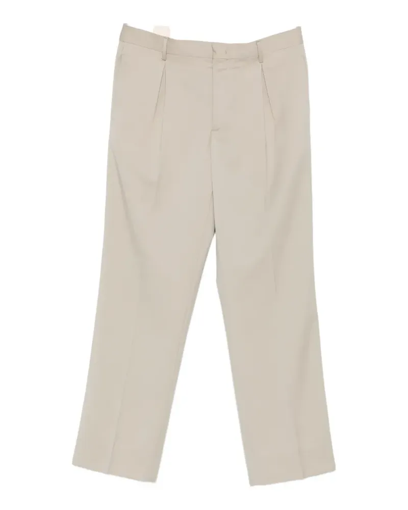 Briglia 1949 tailored trousers - Nude Nude