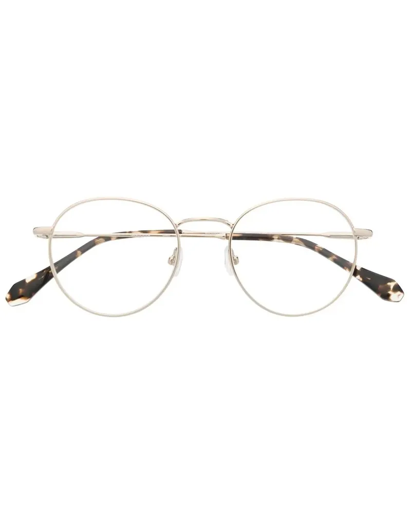 GIGI STUDIOS Quartz Brille - Gold Gold