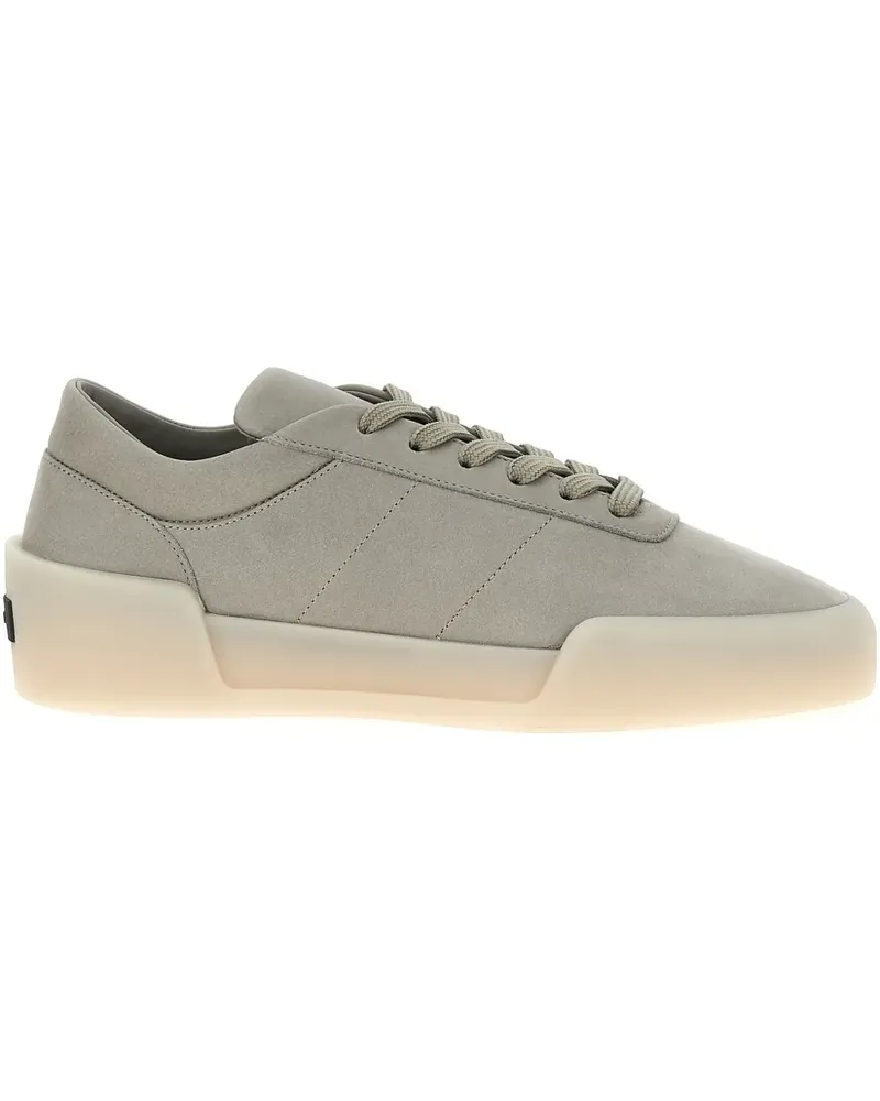 Fear of God Aerobic Low Sneakers - Grau Grau