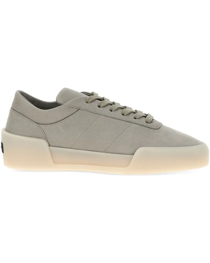 Fear of God Aerobic Low Sneakers - Grau Grau
