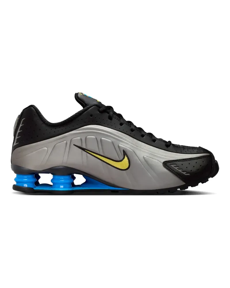 Nike Shox R4 sneakers - Schwarz Schwarz