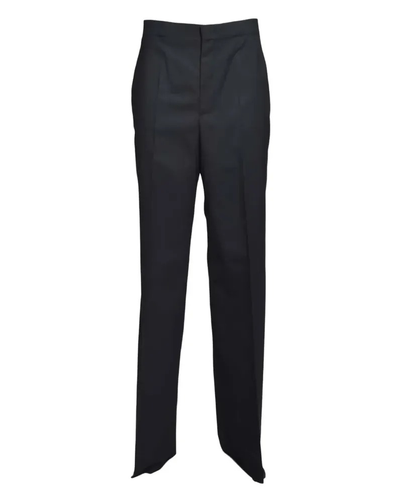 Tagliatore pleated trousers - Blau Blau