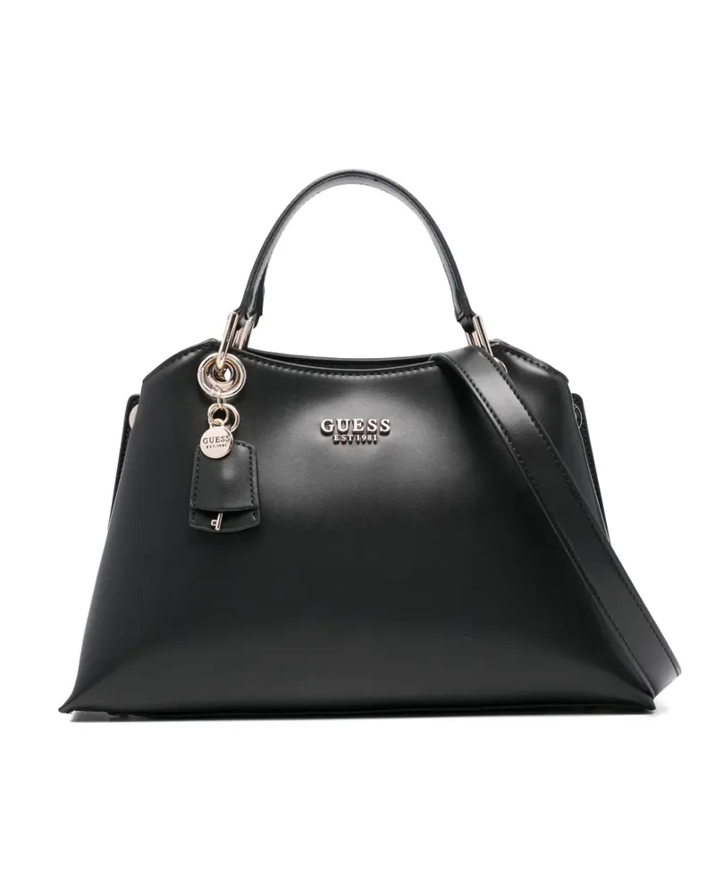 Guess Evaine Tote Bag - Schwarz Schwarz