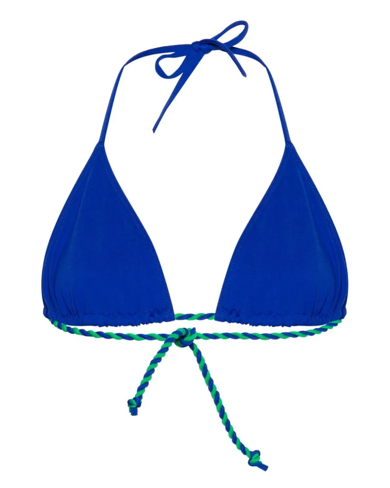 Eres Toupie Bikinioberteil - Blau Blau