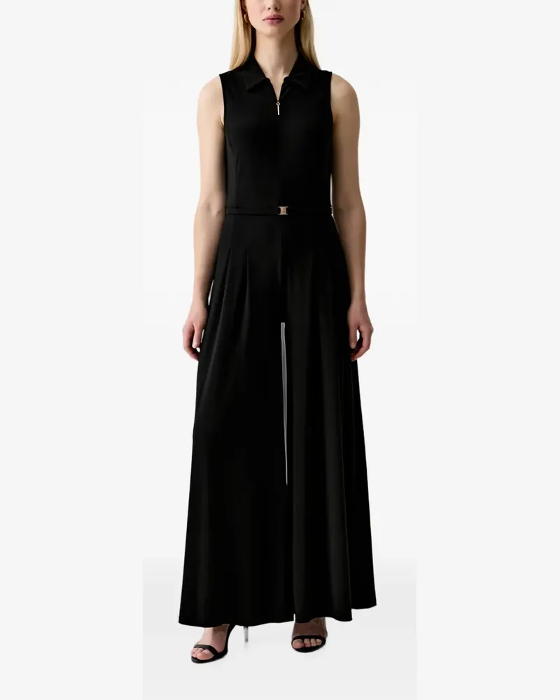 Joseph Ribkoff sleeveless jumpsuit - Schwarz Schwarz