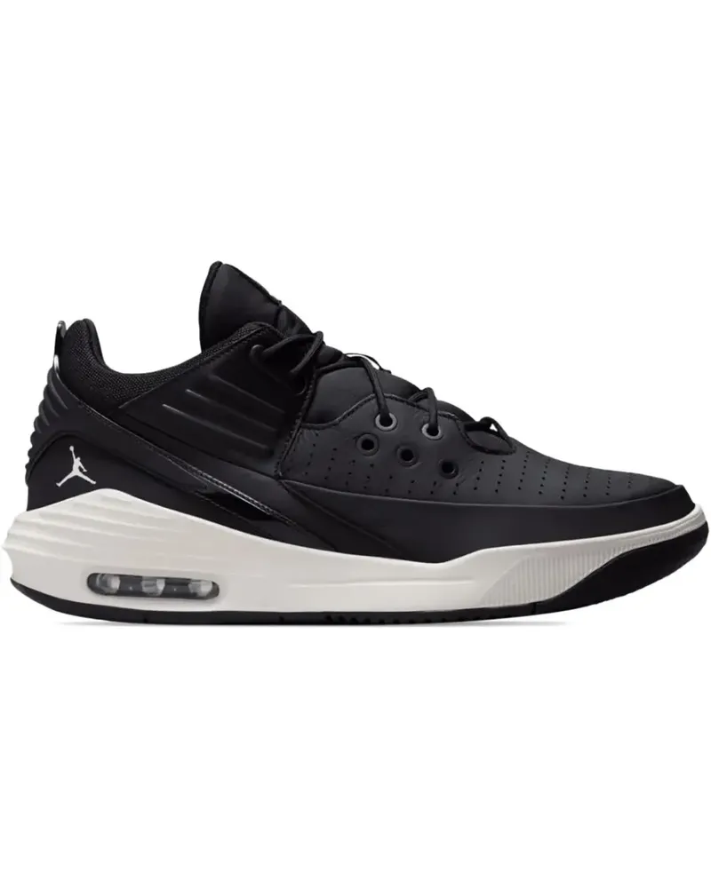 Jordan Max Aura 5 Sneakers - Schwarz Schwarz