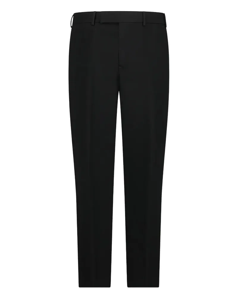 PT TORINO Hose mit geradem Bein - Schwarz Schwarz