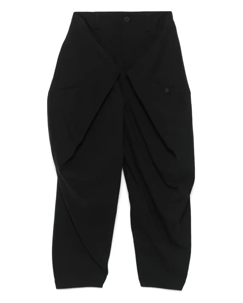 Issey Miyake Personality Hose - Schwarz Schwarz
