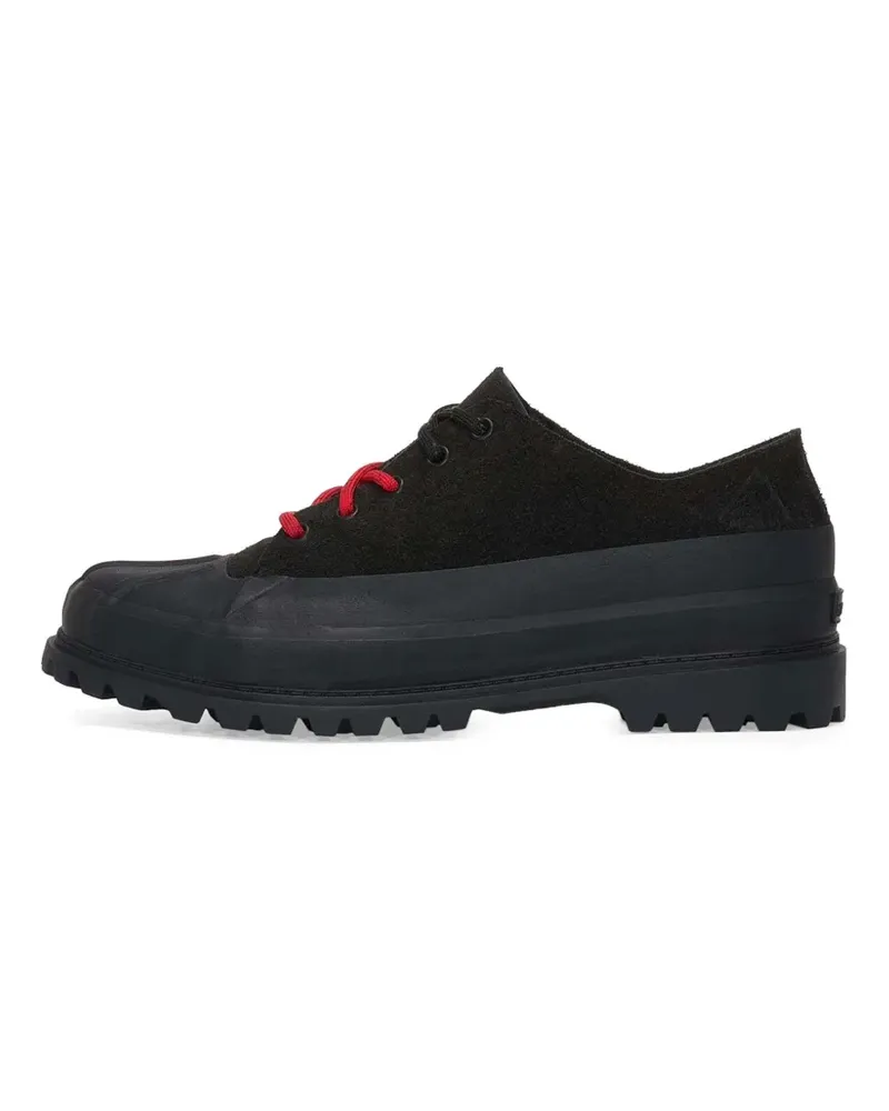 Superga Alpina Duck boots - Schwarz Schwarz