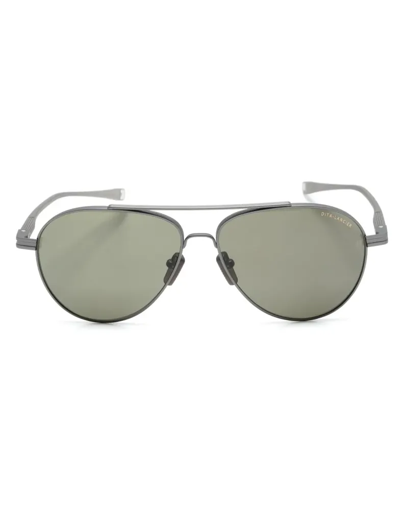 DITA LSA-418 Pilotenbrille - Grau Grau