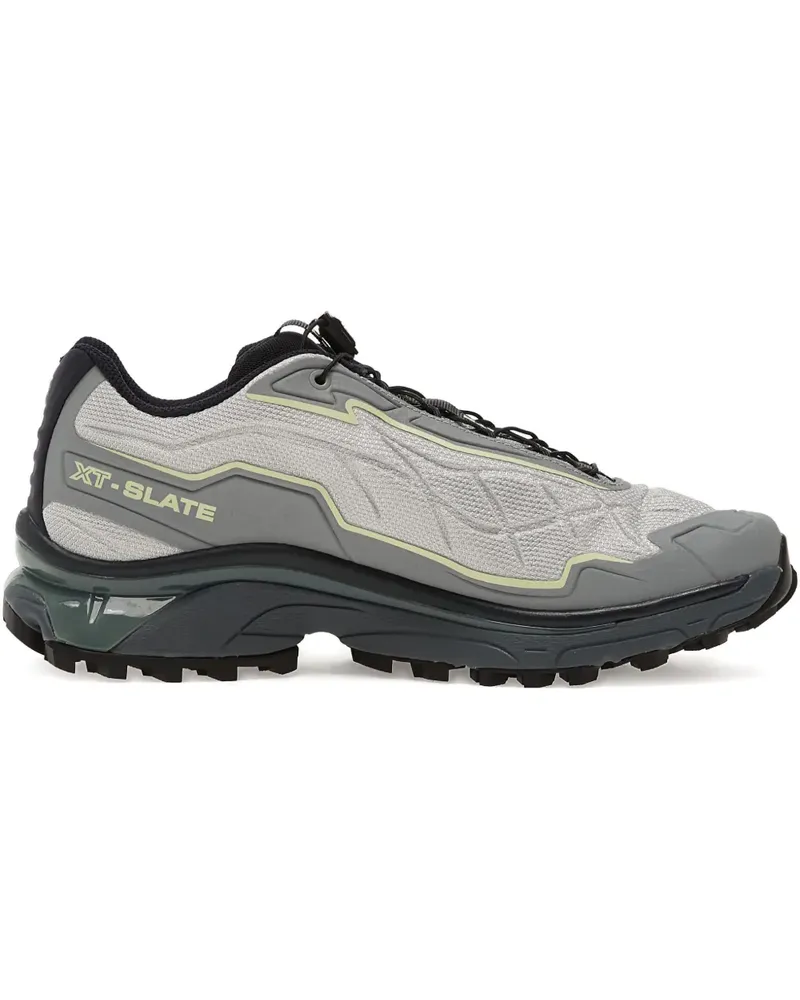 Salomon XT-Slate textured sneakers - Grau Grau