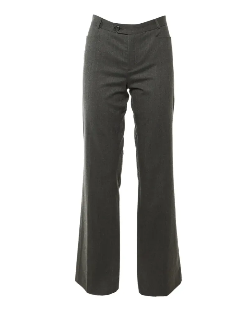 Joseph straight-leg trousers - Grau Grau