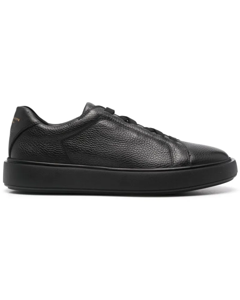 Officine Creative Italia Slouch 001 Sneakers Schwarz