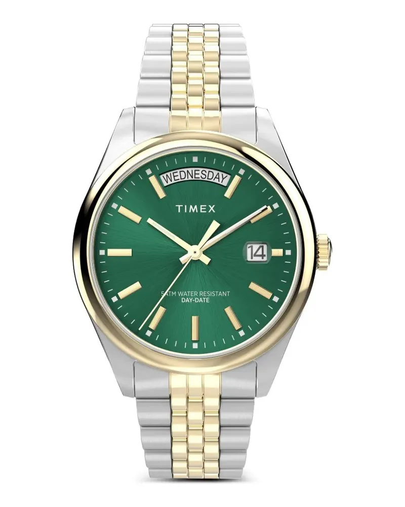 Timex Legacy Armbanduhr 36mm - Grün Grün