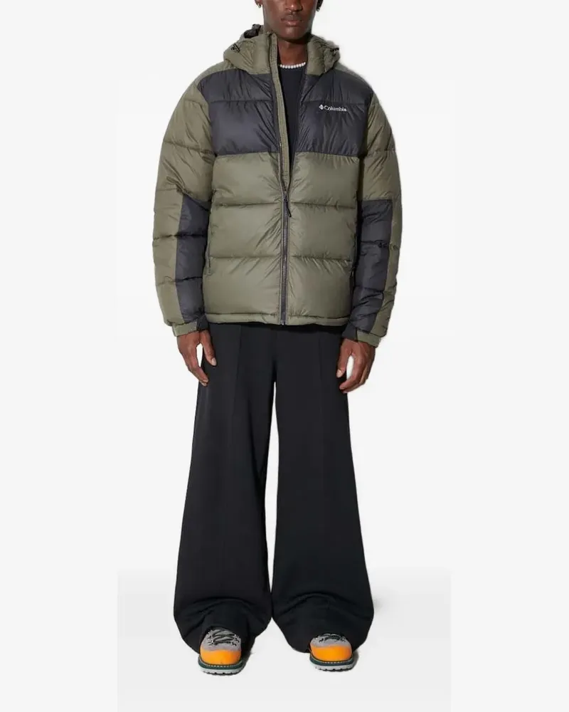 Columbia Sportswear Company Gesteppte Pike Lake™ II Kapuzenjacke - Grün Grün