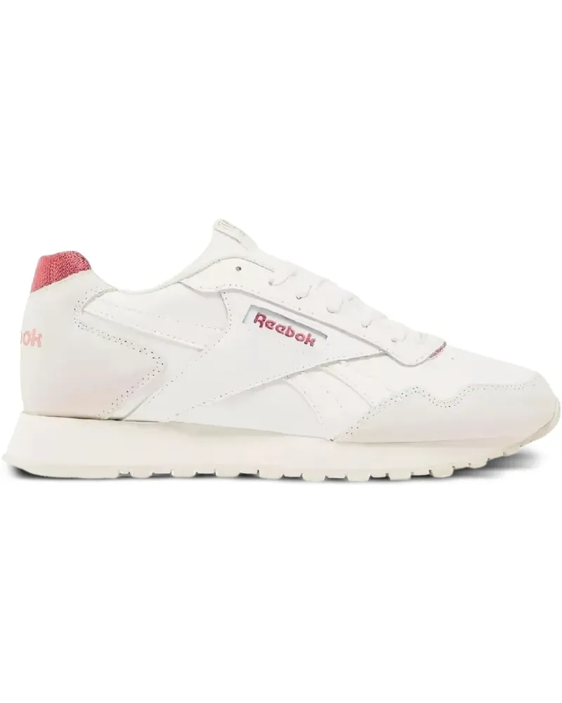 Reebok Glide White Sedona Rose Sneakers - Weiß Weiß