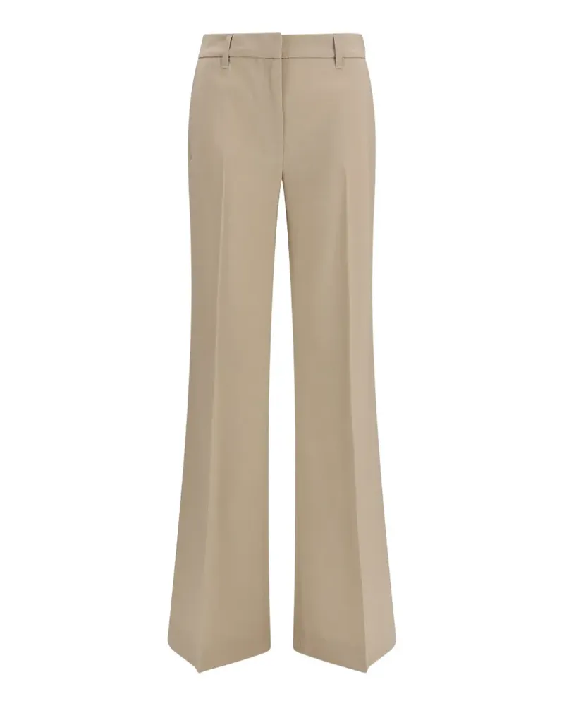 True Royal Linda trousers - Nude Nude
