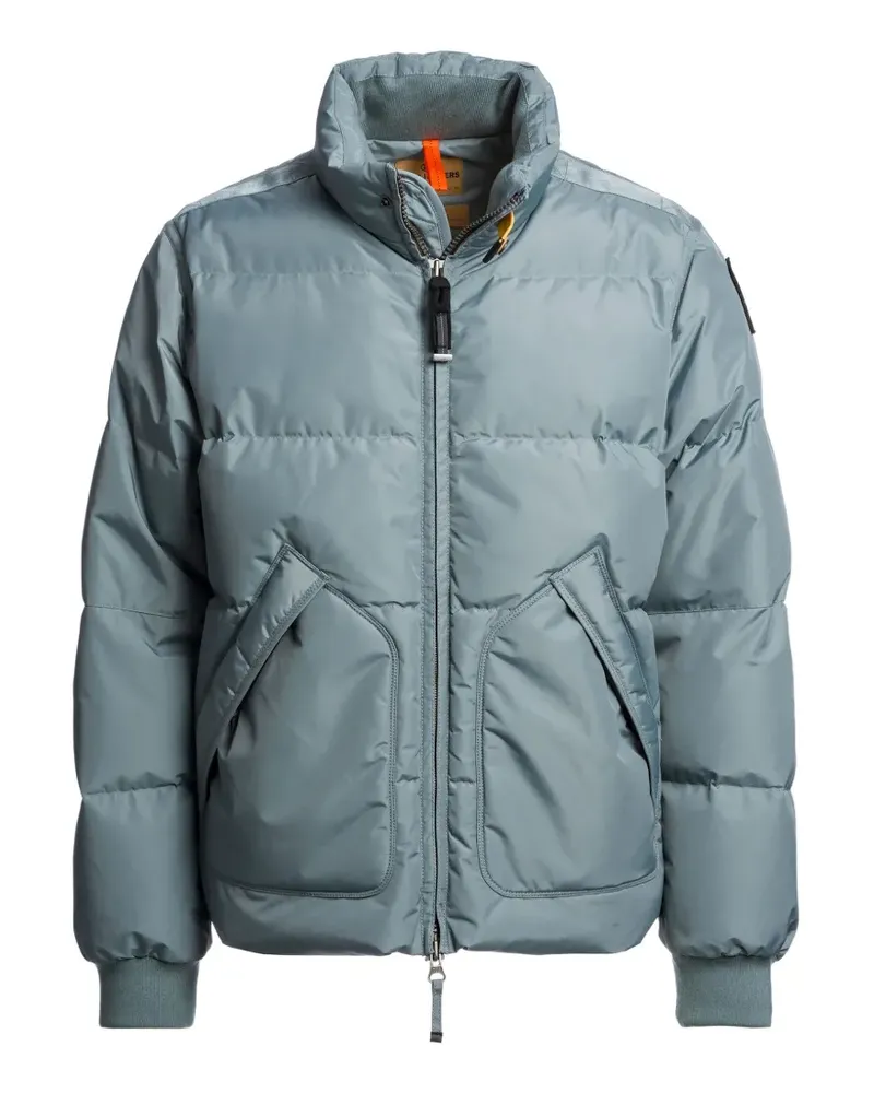 Parajumpers Warmhali Daunenjacke - Blau Blau