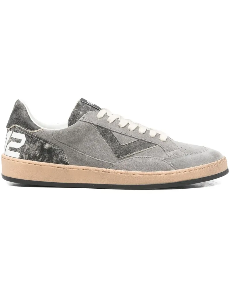 4B12 Play New Sneakers - Grau Grau