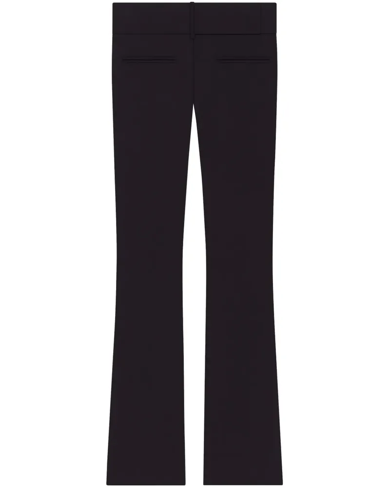 Courrèges Heritage Hose - Schwarz Schwarz