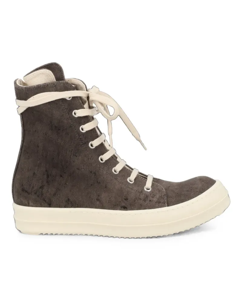 DRKSHDW by Rick Owens high-top sneakers - Braun Braun