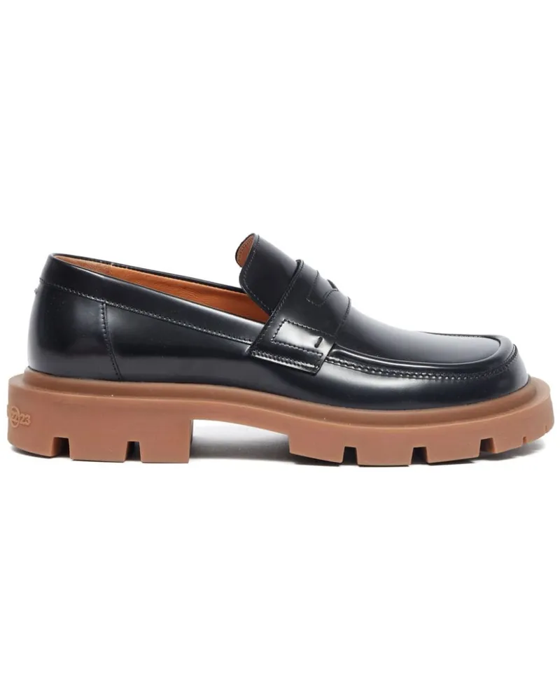 Maison Margiela Ivy Loafer Schwarz