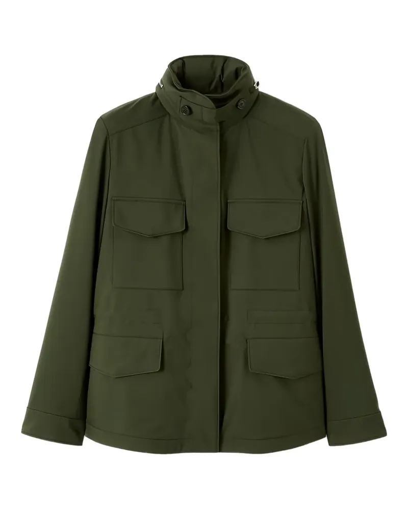 Loro Piana Traveller Mini-Feldjacke - Grün Grün