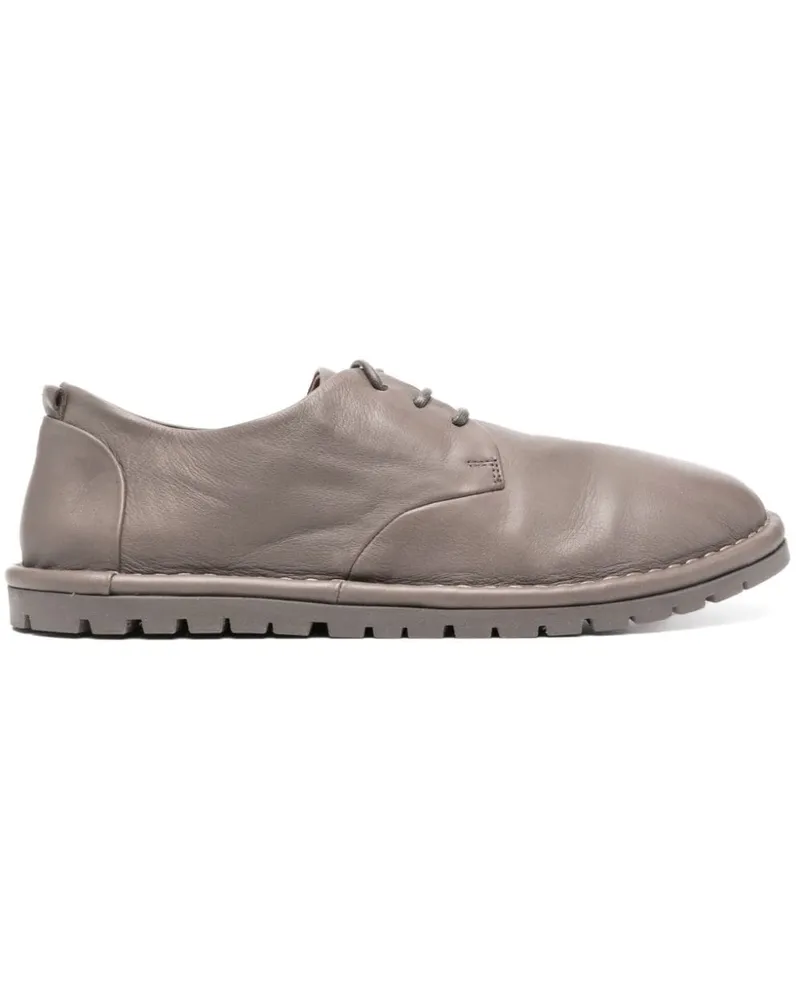 Marsèll Oxford-Schuhe aus Leder Grau