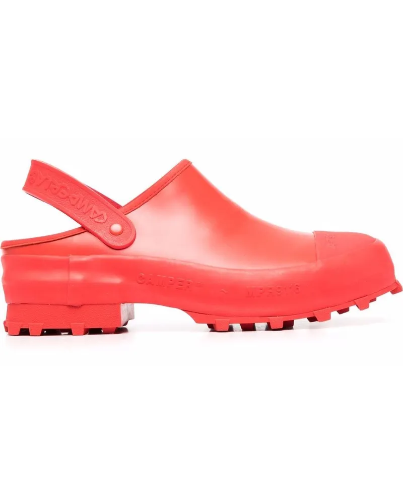 Camper Traktori Clogs Rot