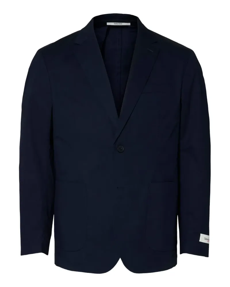 Selected x Hotel Amour Sakko - Blau Blau