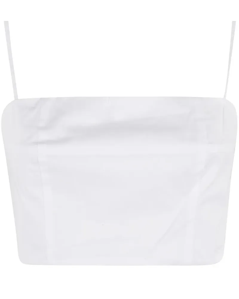 STAUD Federico Tanktop - Weiß Weiß