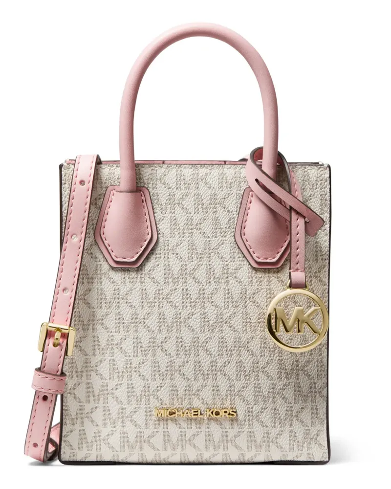 Michael Kors Mercer' Handtasche - Weiß Weiß