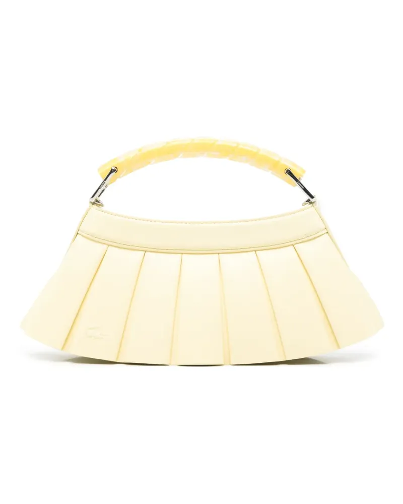 Lacoste H Lenglen Tote Bag - Gelb Gelb