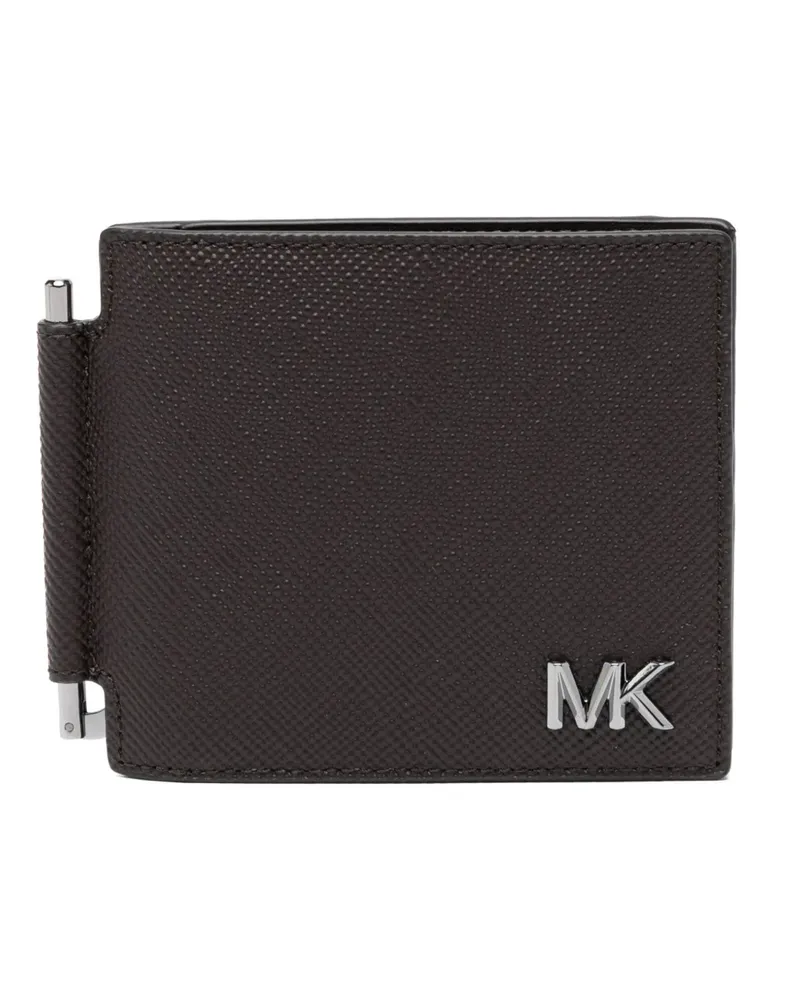 Michael Kors Edison Kartenetui - Braun Braun