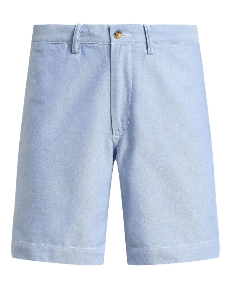 Ralph Lauren Shorts mit Knöpfen - Blau Blau