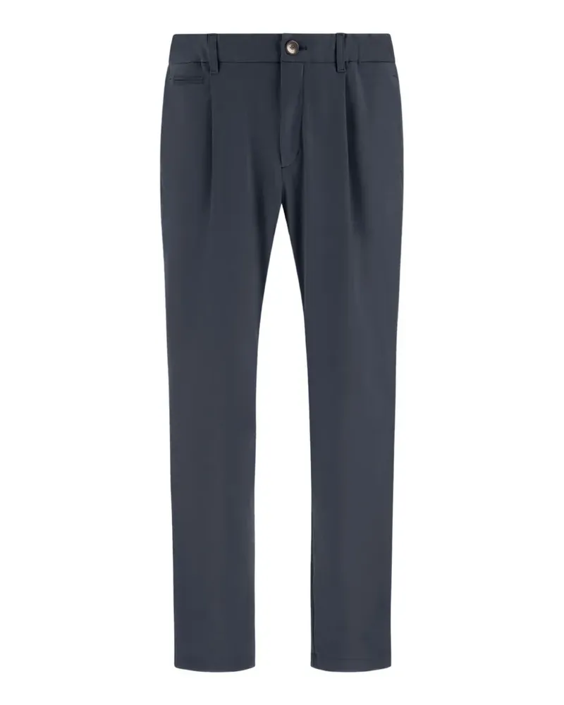 Herno Plissierte Hose - Blau Blau
