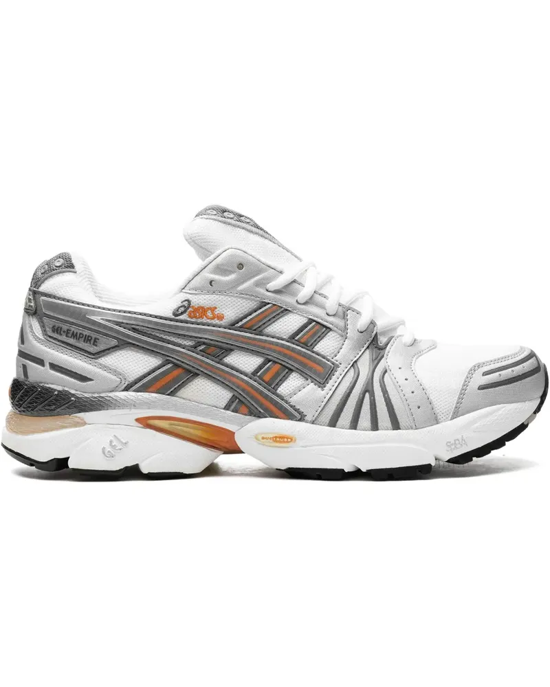 Asics GEL Empire "Orange Popsicle" Sneakers - Weiß Weiß