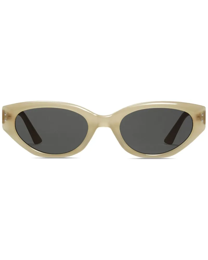Gentle Monster Rococo Sonnenbrille - Nude Nude