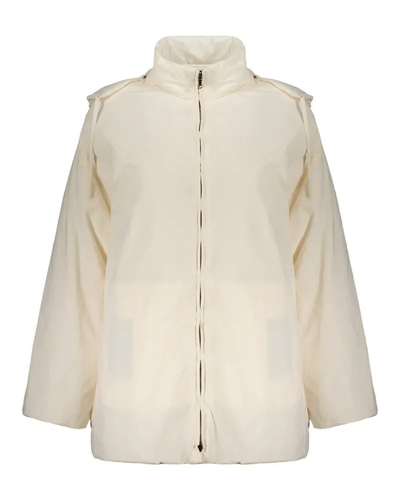 Herno Gefütterte Kapuzenjacke - Nude Nude