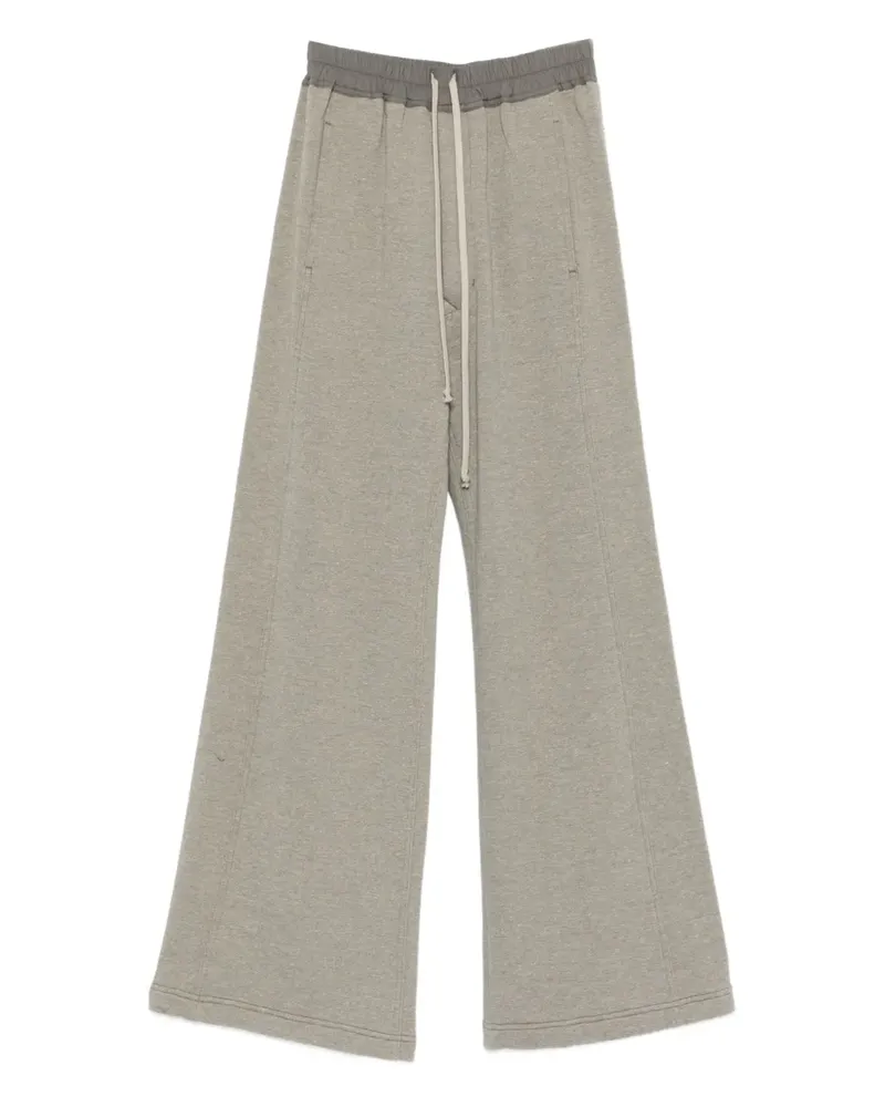 DRKSHDW by Rick Owens drawstring trousers - Grau Grau