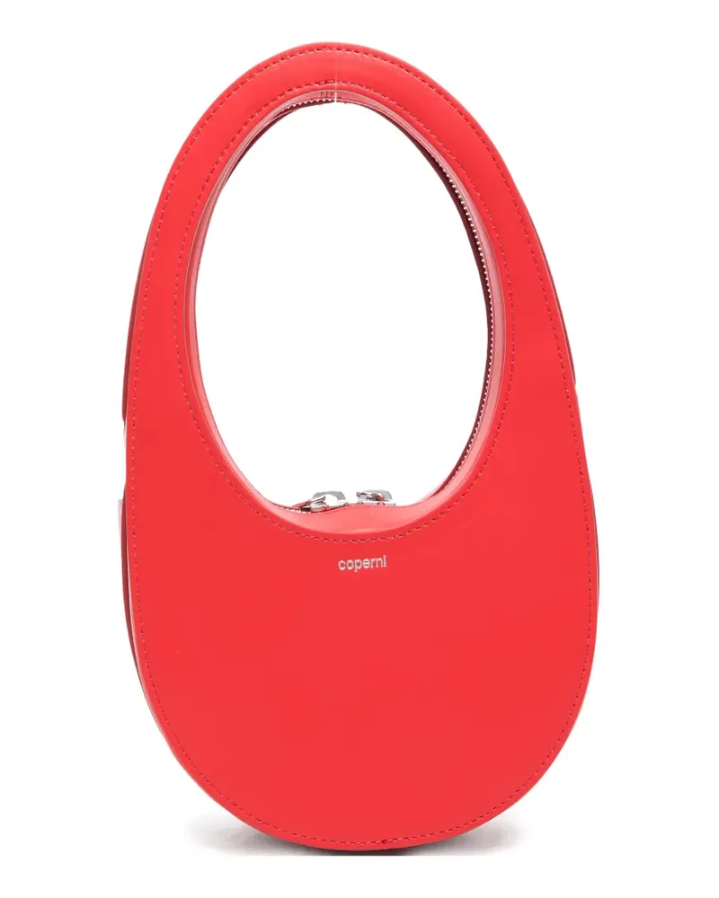 COPERNI mini Swipe tote bag - Rot Rot