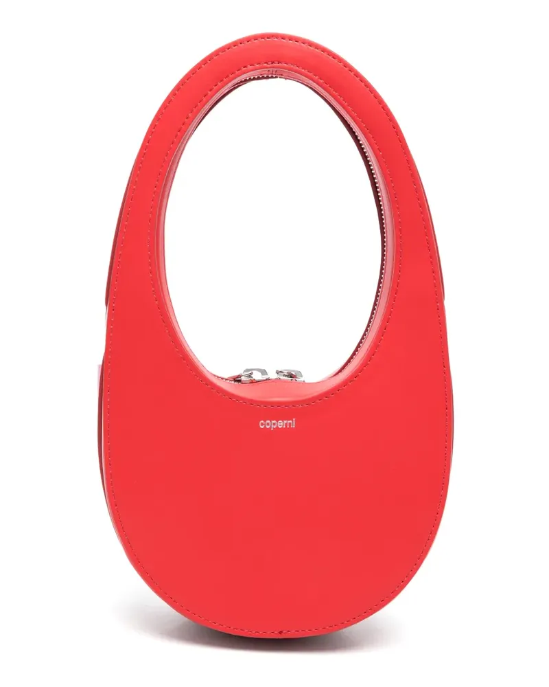 COPERNI mini Swipe tote bag - Rot Rot