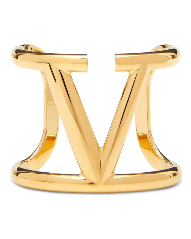 Valentino Garavani Armband mit VLOGO Gold