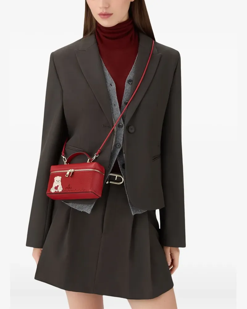 Furla Camelia Mini-Tasche - Rot Rot
