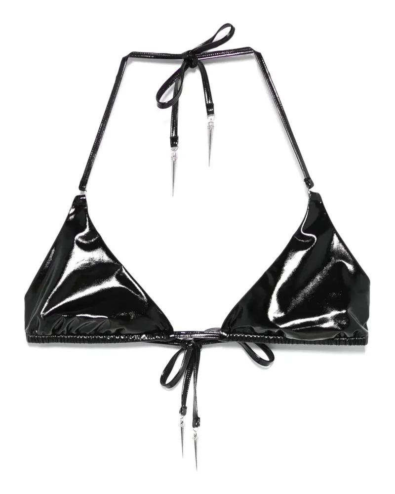 Agent Provocateur Mika Bikinioberteil - Schwarz Schwarz