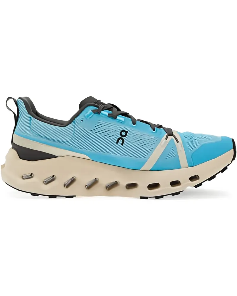 ON Laufschuhe aus Mesh - Blau Blau
