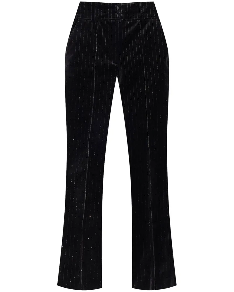 AllSaints Sevenh Hose - Schwarz Schwarz