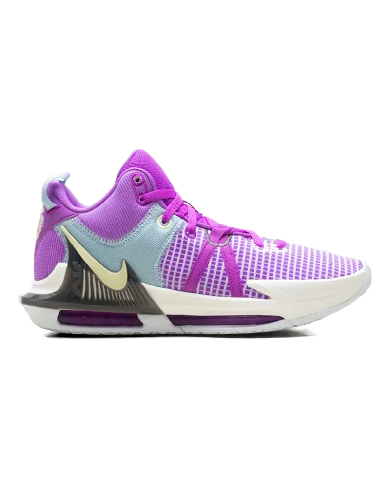 Nike LeBron Witness 7 sneakers - Violett Violett