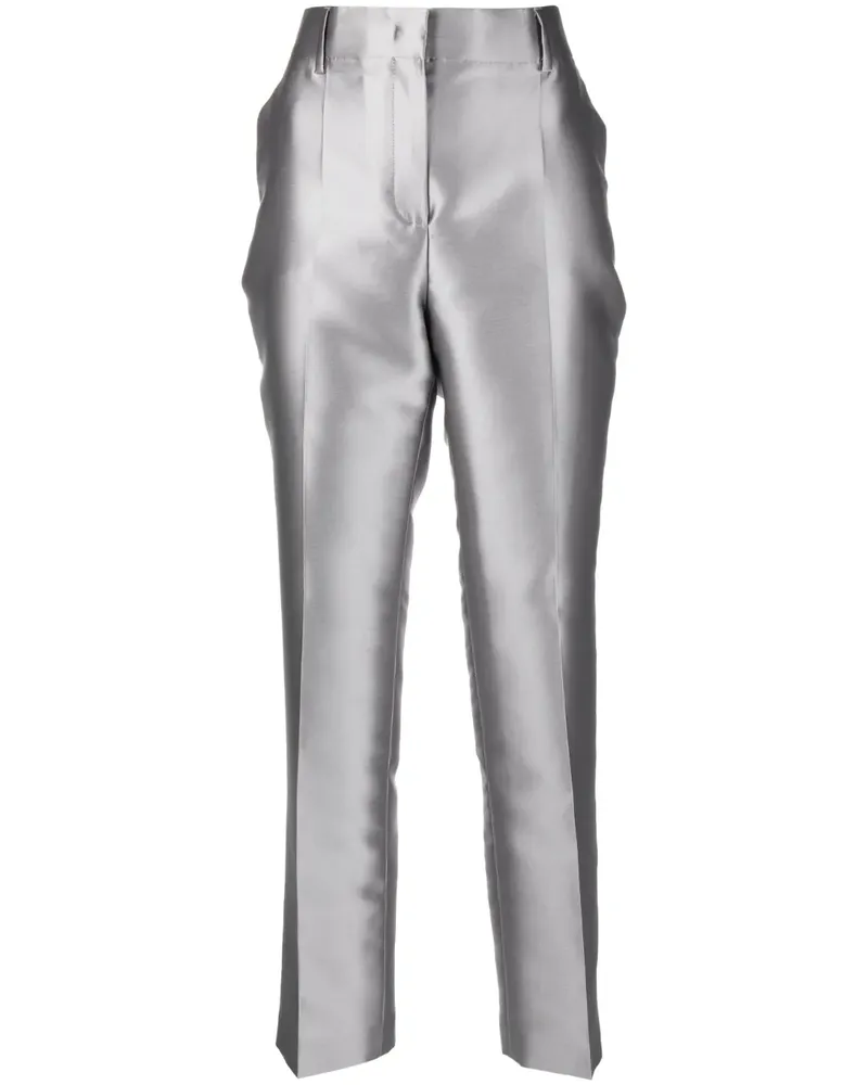 Alberta Ferretti Klassische Hose - Grau Grau